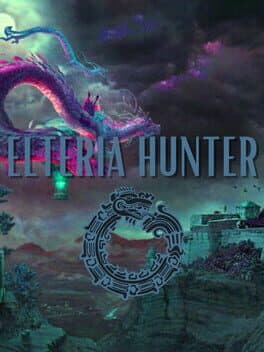 Elteria Hunter cover art