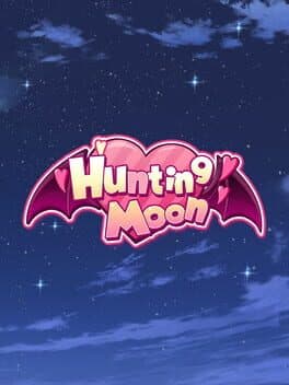 Hunting Moon cover art