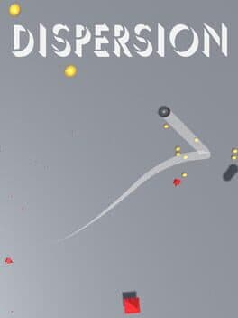 Dispersion cover art