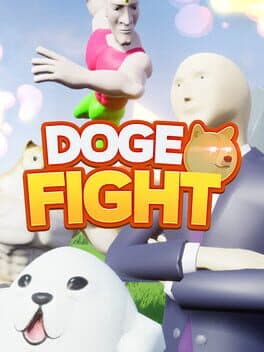 DogeFight cover art