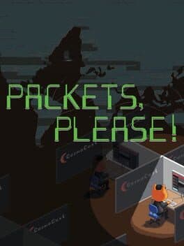 Packets, Please! cover art