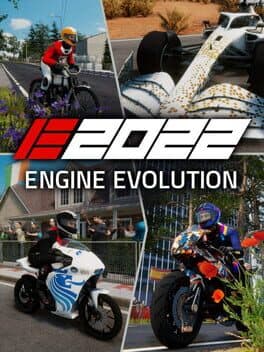 Engine Evolution 2022 cover art