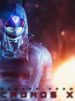 Escape from Cronos X cover art