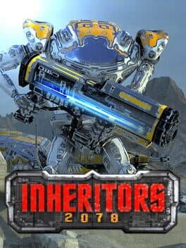 Inheritors2078 cover art