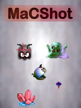 MacShot cover art