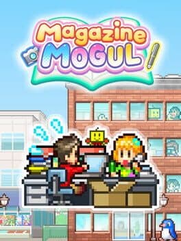 Magazine Mogul cover art