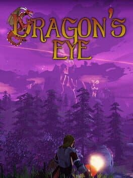 Dragon's Eye cover art