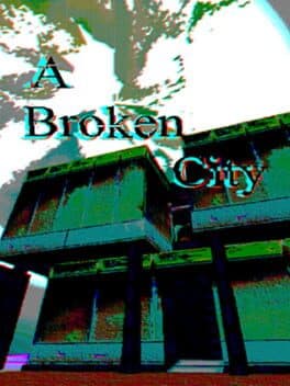A Broken City cover art
