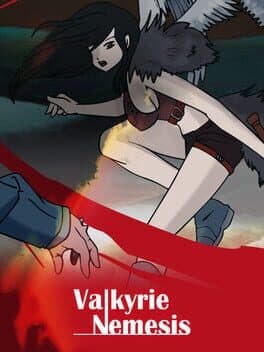 Valkyrie Nemesis cover art