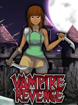 Vampire Revenge cover art