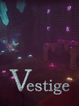 Vestige cover art