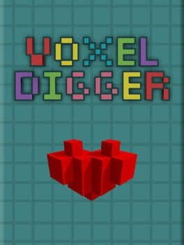 Voxel Digger cover art