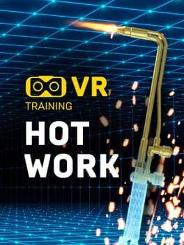 VR Training: Hot Work cover art