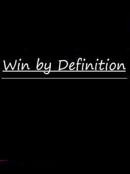 Win by Definition cover art