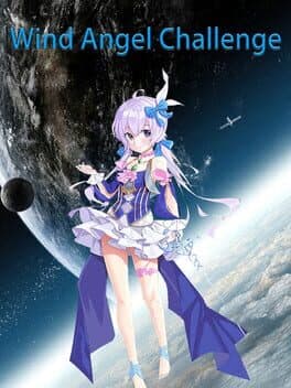 Wind Angel Challenge cover art