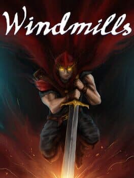 Windmills cover art
