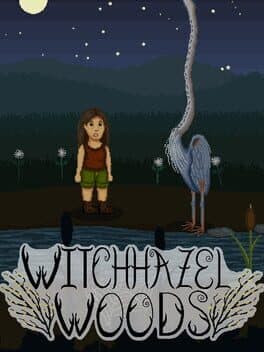 Witchhazel Woods cover art