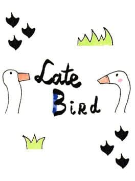 Late Bird cover art