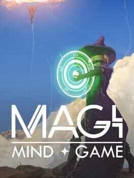 Magi: Mind Game cover art