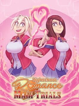 Magi Trials cover art