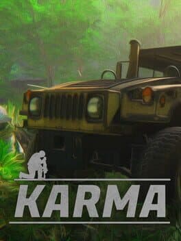 Karma cover art