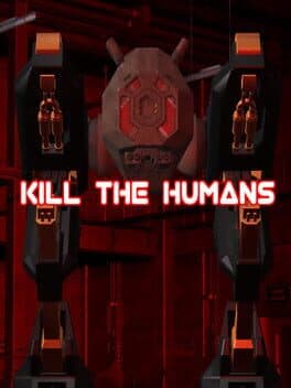 Kill the Humans cover art