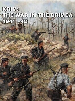 Krim: The War in the Crimea 1941-42 cover art