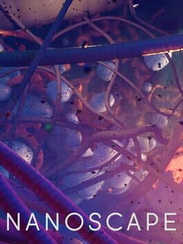 Nanoscape cover art
