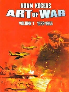 Norm Koger's: The Operational Art of War vol. 1 - 1939-1955 cover art