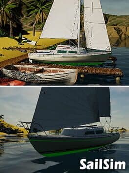 SailSim cover art