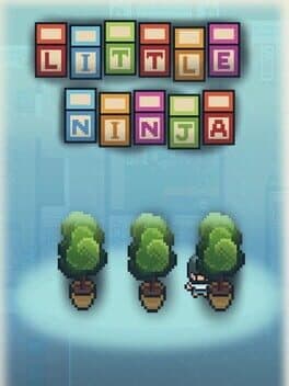Little Ninja cover art