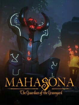 Mahasona cover art