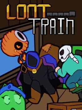 Loot Train cover art