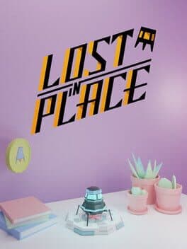 Lost in Place cover art