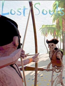 Lost Souls cover art