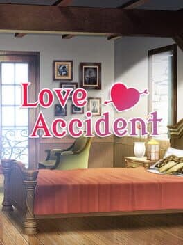 Love Accident cover art