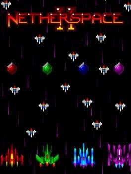 Netherspace 2 cover art