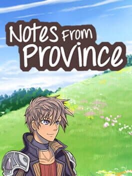 Notes From Province cover art