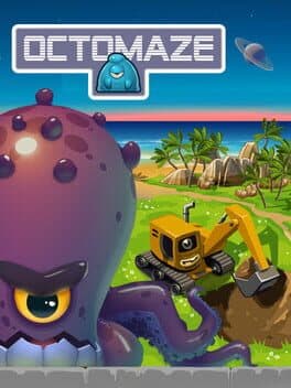 OctoMaze cover art