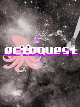 OctoQuest cover art