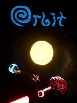 Orbit VR cover art