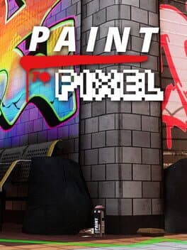 Paint to Pixel cover art