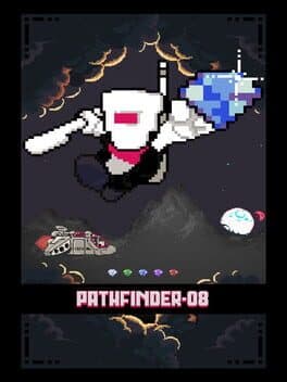 Pathfinder 08 cover art