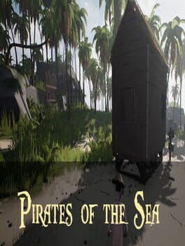 Pirates of the Sea cover art