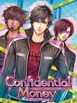 Confidential Money: 300 Nichi de 3000 Man Dollar Kasegu Houhou cover art