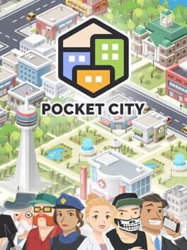 Pocket City cover art
