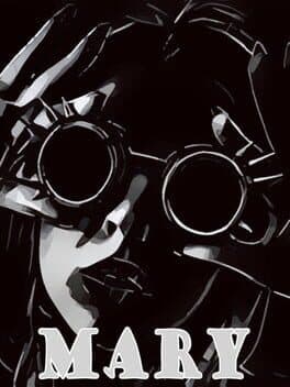 Mary cover art