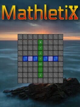 Mathletix cover art