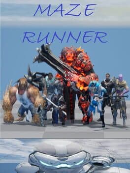 Maze Runner cover art