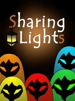 Sharing Lights cover art